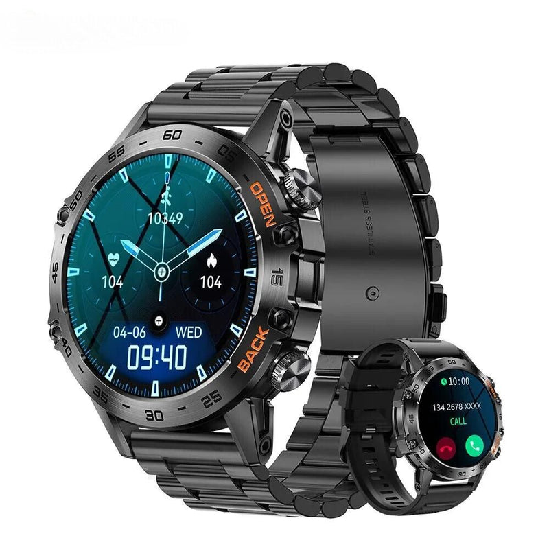 SmartWatch Pulse Militar Masculino