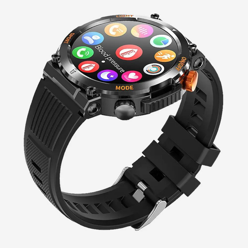 SmartWatch Inteligente Sports Masculino