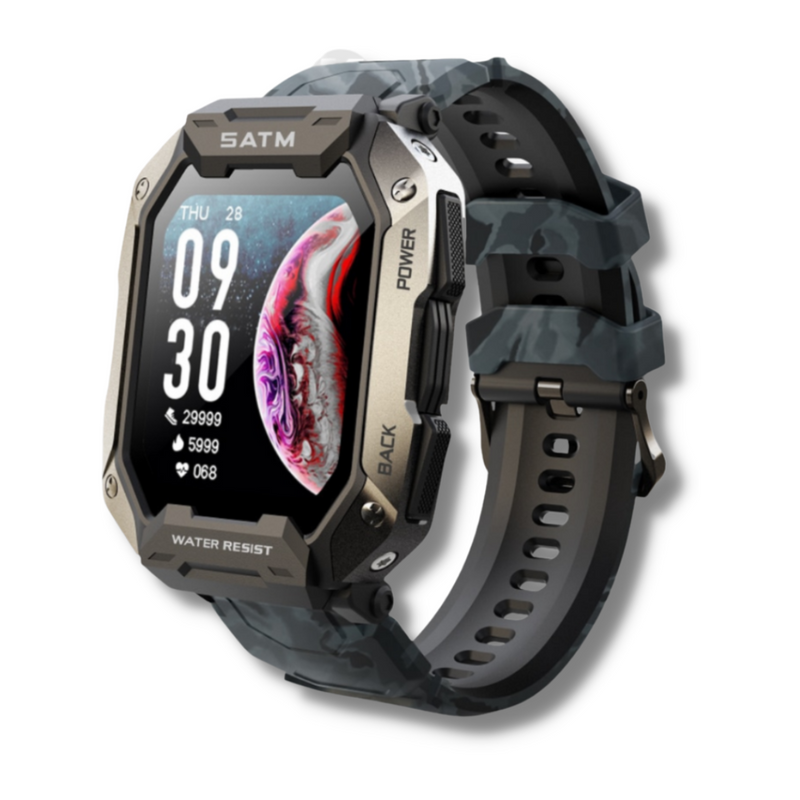 SmartWatch Max Rocky Ultra