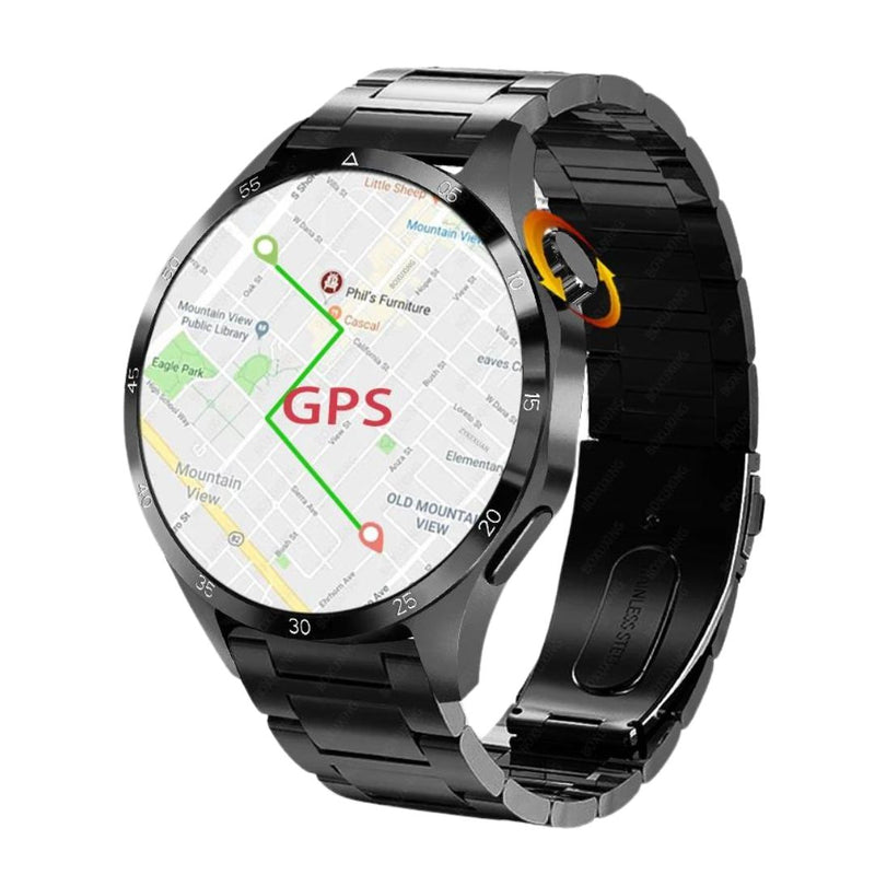 Smartwatch Inteligente  GT4 Pulse