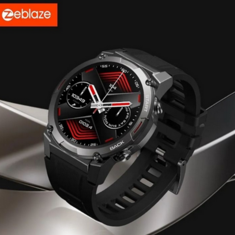 SmartWatch Masculino Zeblaze Pro 7