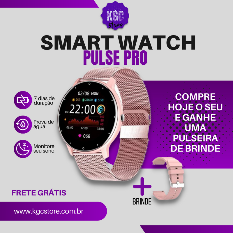 SmartWatch Pulse Pro Lige