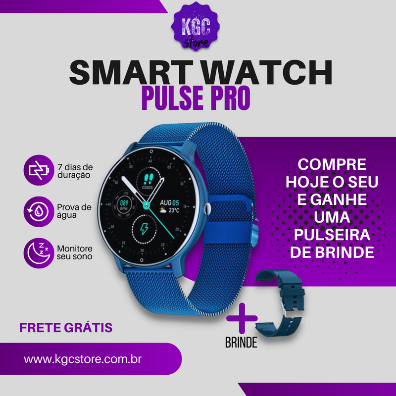 SmartWatch Pulse Pro Lige