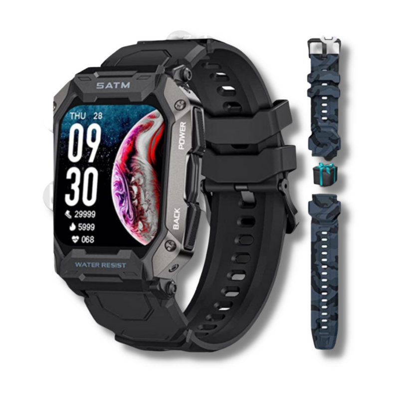 SmartWatch Max Rocky Ultra