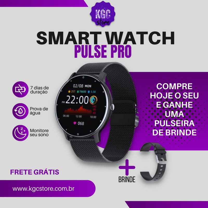 SmartWatch Pulse Pro Lige