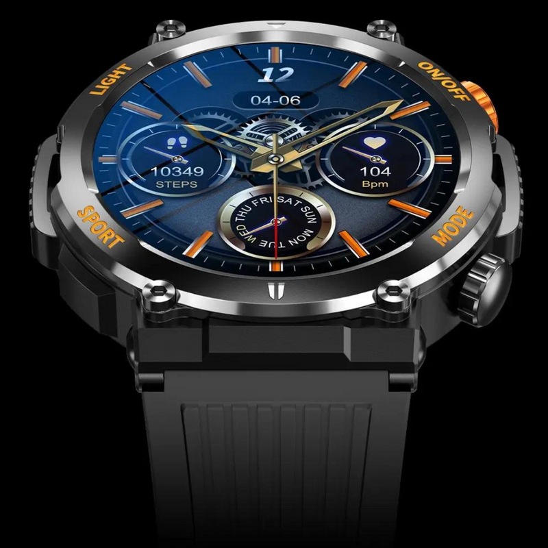 SmartWatch Inteligente Sports Masculino