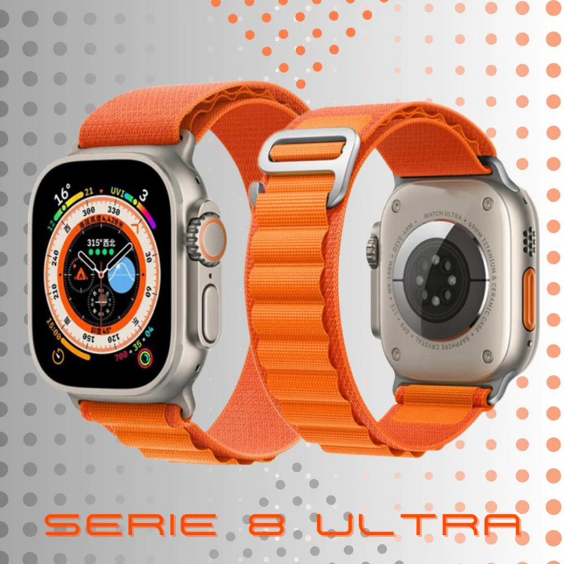 Smartwatch Inteligente Series Ultra 8