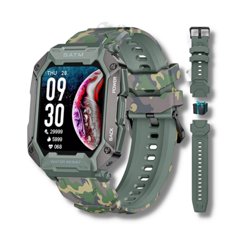 SmartWatch Max Rocky Ultra