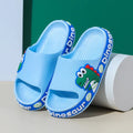 Chinelo Infantil Anti-Derrapante DinoBaby | Conforto Para Os Pés Do Seu Filho