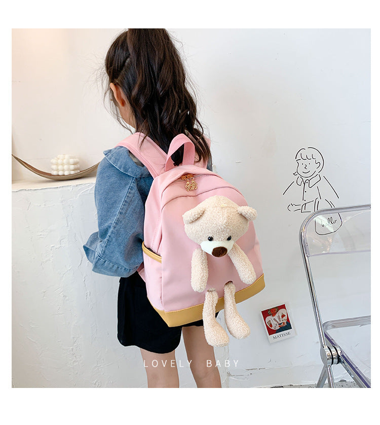 Mochila Infantil | Bear Bag