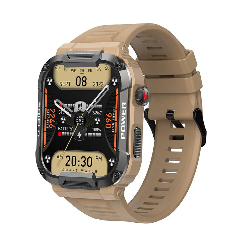 SmartWatch Sports Militar Masculino