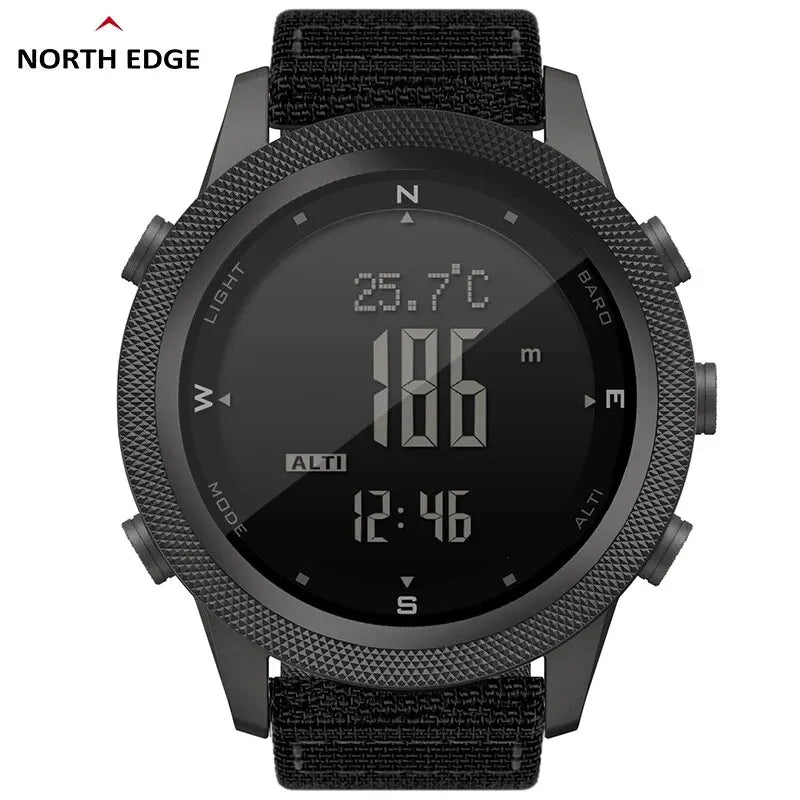 Smartwatch North Edge Apache-46