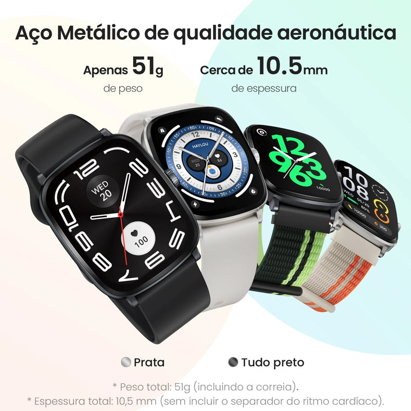 Smartwatch HAYLOU Watch RS5