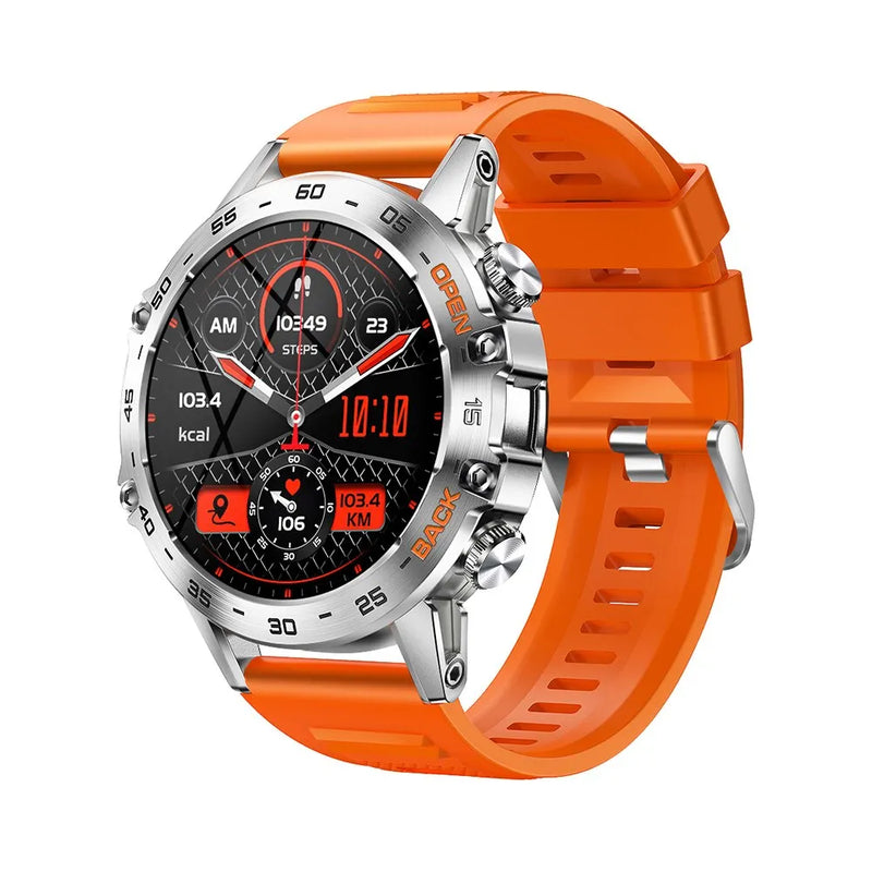 SmartWatch Pulse Militar Masculino