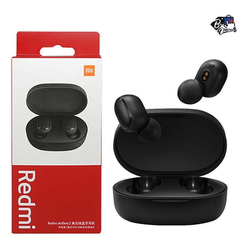 Fone de Ouvido Bluetooth Xiaomi Redmi Airdots 2 Bis Ofertas ®