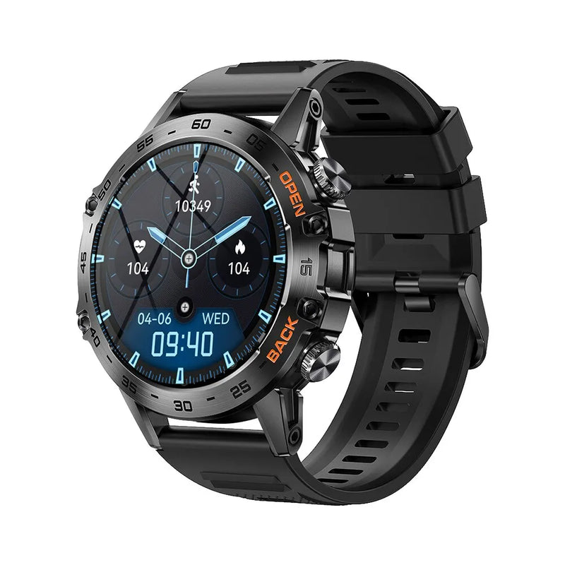 SmartWatch Pulse Militar Masculino