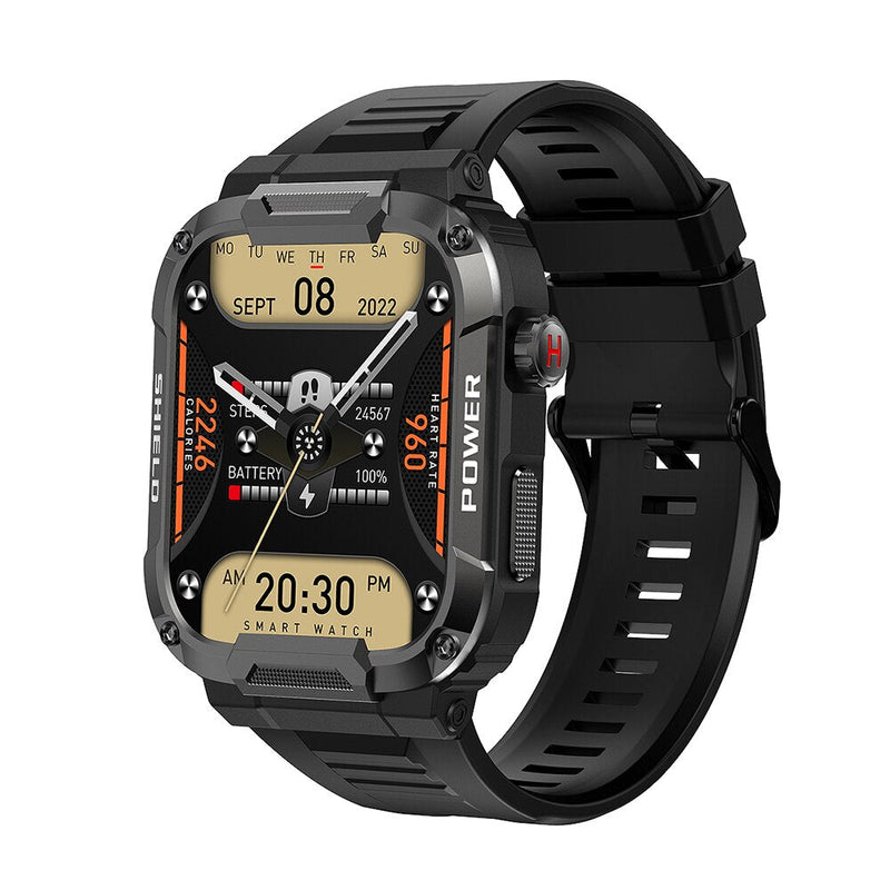 SmartWatch Sports Militar Masculino