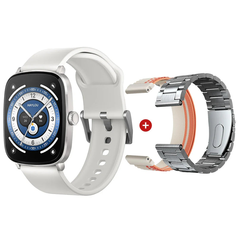 Smartwatch HAYLOU Watch RS5