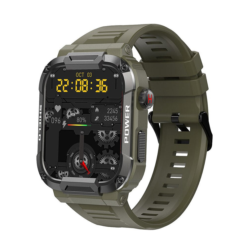 SmartWatch Sports Militar Masculino