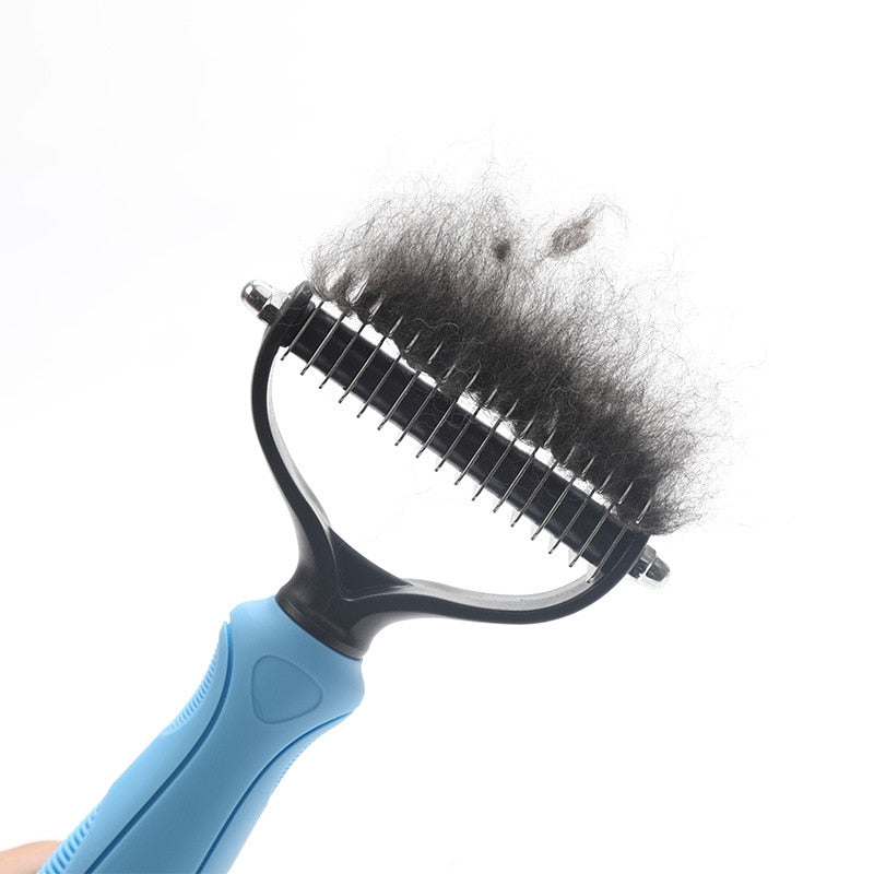 Removedor De Pelos Profissional Para Cães e Gatos | EasyBrush™